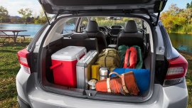 All New Subaru XV 2.0i-S