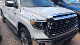 Brand New 2020 Toyota Tundra 1794 Edition