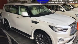 Brand New Infiniti QX80 2019