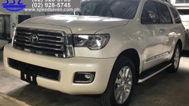 Brand New Toyota Sequoia (CAPTAIN SEATS) Platinum 2019