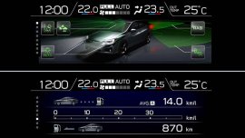 All New Subaru Forester