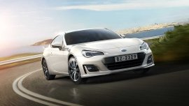Subaru BRZ
