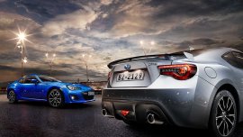 Brand New 2020 Subaru BRZ