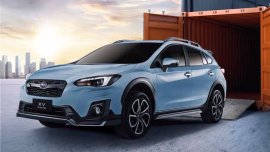 All New Subaru XV 2.0i-S