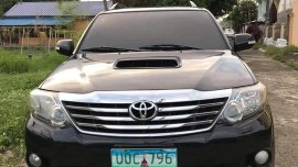 2013 Toyota Fortuner G 4x2