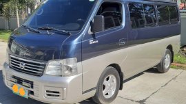 2011 Nissan Estate 3.0 Diesel MT