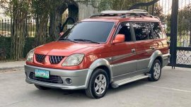  Mitsubizhi Adventure super sports 2007