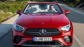 Mercedes-Benz debuts 2021 E-Class Coupe, Cabriolet, AMG E53 facelift