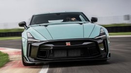 You can still buy one of the 50 Nissan GT-R50 but there's a catch