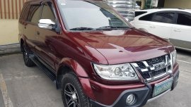 Sell Purple 2015 Isuzu Crosswind SUV / MPV in Manila