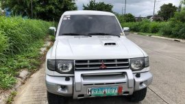 2005 Mitsubishi Pajero Fieldmaster