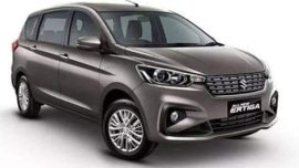 All New Suzuki Ertiga GLX 2020