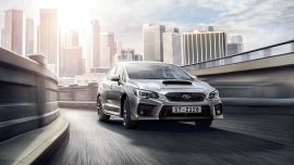 Subaru WRX STI