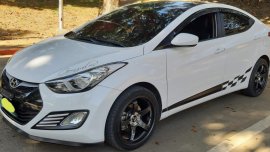 2013 Hyundai Elantra MT