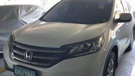 2012 Honda CRV AWD 