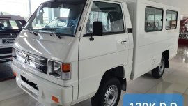 2020 Mitsubishi L300 M/T w FB Body & Dual A/C