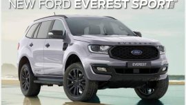 BRAND NEW FORD EVEREST 2020 WITH PROMOS