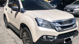 2017 Isuzu MU-X 3.0L 4x2 LS-A AT