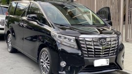 2015 Toyota Alphard V6 7 seater