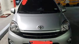 TOYOTA WIGO 2017 G AUTOMATIC