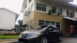 Sell Black 2013 Honda City Sedan in Quezon City