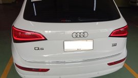 Sell White 2015 Audi Q5 SUV / MPV in Manila