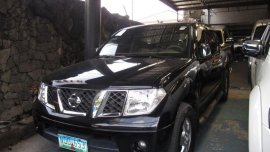 Sell Black 2010 Nissan Navara Truck in Manila
