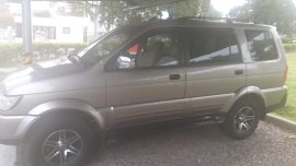 Grey Isuzu Sportivo 2014 SUV / MPV for sale in Santo Tomas