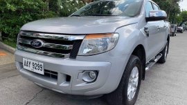 Sell Silver 2014 Ford Ranger Truck in Manila
