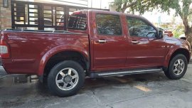 Red Isuzu D-Max 2007 Truckfor sale in Manila