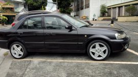Sell Black 2004 Ford Lynx Sedan in Manila
