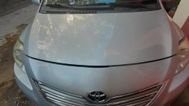 Selling Silver Toyota Vios 2012 Sedan in Valenzuela