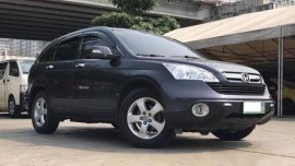 Sell Grey 2008 Honda Cr-V SUV / MPV in Mandaluyong