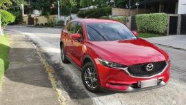 Sell Red 2017 Mazda Cx-5 SUV / MPV in Manila