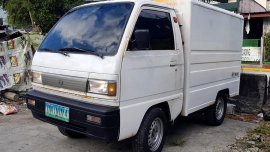 White Suzuki Bravo 2009 SUV / MPV for sale in Manila
