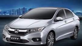 Top-spec CVT Honda City is cheaper than MT Toyota Vios G until June