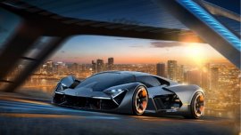 Lamborghini is saving the planet apart from making supercars