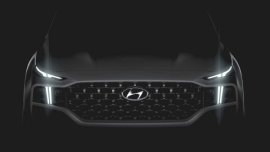Hyundai teases 2021 Santa Fe and it's more than just a refresh