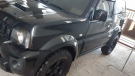 Sell Black 2013 Suzuki Jimny SUV / MPV in Manila