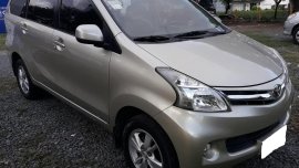 Sell Grey 2015 Toyota Avanza SUV / MPV in Muntinlupa