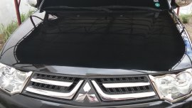 Black Mitsubishi Montero 2014 SUV / MPV for sale in Parañaque