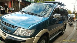 Selling Blue Isuzu Crosswind 2008 SUV / MPV in San Jose del Monte
