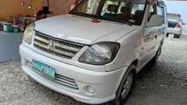 Sell White 2011 Mitsubishi Adventure SUV / MPV in Manila