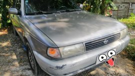 Sell Silver 1994 Nissan Sentra Sedan in Silang