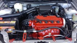 Silver Honda City 2001 Sedan for sale in Bacoor