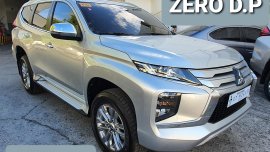 2020 Montero Sport GLX 2WD M/T