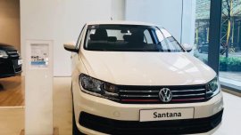 2018 The Volkswagen Santana 1.4 MPI MT T/L