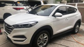 Hyundai Tucson 2018 CRDi 