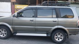 isuzu crosswind 2006 model slight neg