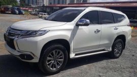 2016 Mitsubishi Montero Sports GLS 4x4 MT